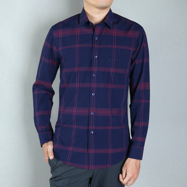 SƠ MI DÀI TAY - AR90508DT