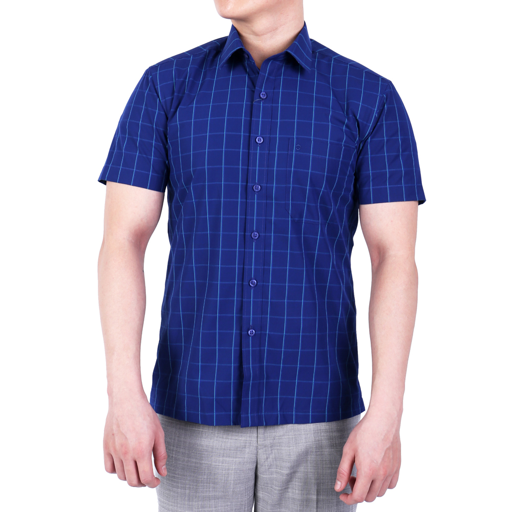 Áo Sơ Mi Ngắn Tay - BA20596NT