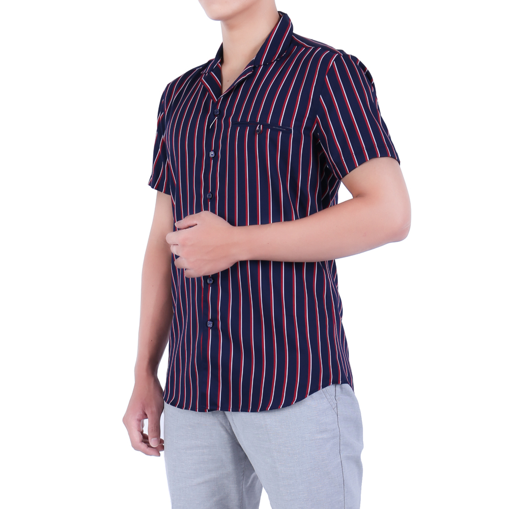 SƠ MI NGẮN TAY - AE20715NT