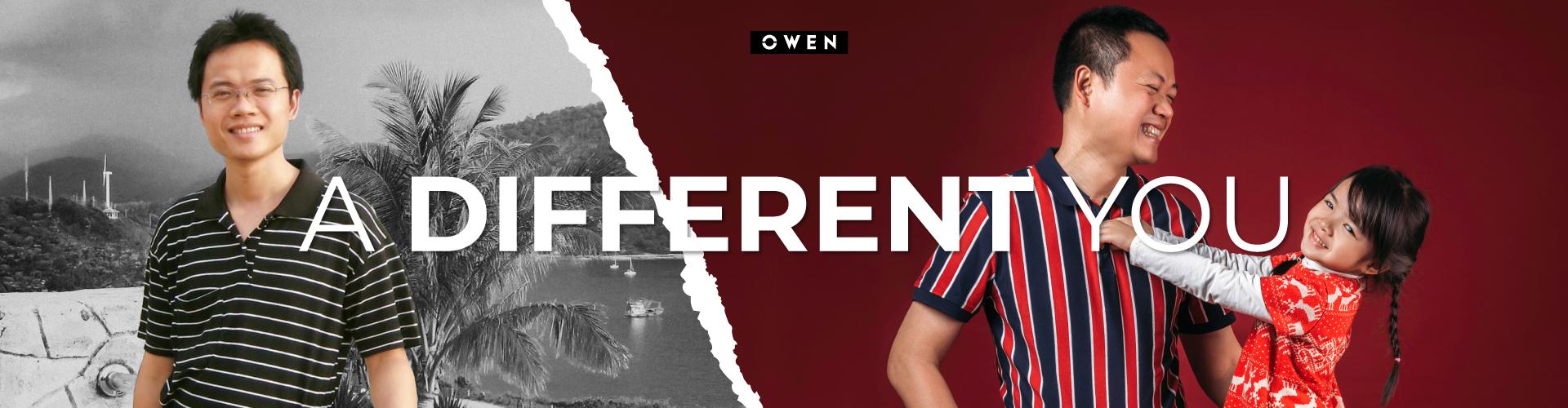 A DIFFERENT YOU tập 4 - Món quà vô giá của người đàn ông 4x