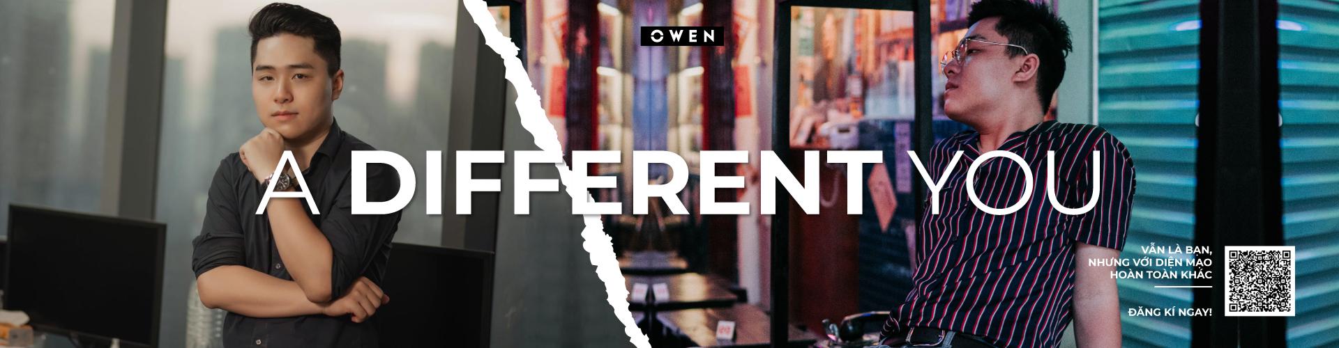 A DIFFERENT YOU tập 3 - Gặp gỡ chàng trai đa tài & "tấu hài" của Welax