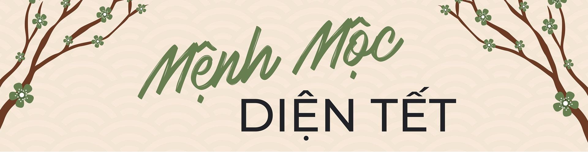 MỆNH MỘC VÀ TONE MÀU ĐÓN MAY CHO NĂM TÂN SỬU