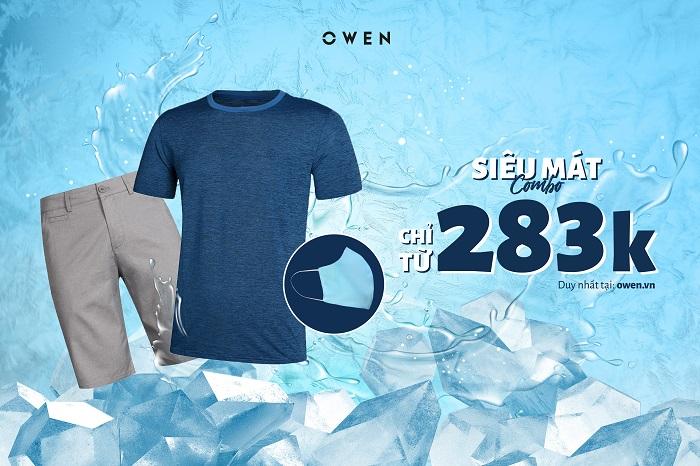 ❄ COMBO SIÊU MÁT NGÀY HÈ: T-SHIRT/QUẦN SHORT x KHẨU TRANG CHỈ TỪ 283K
