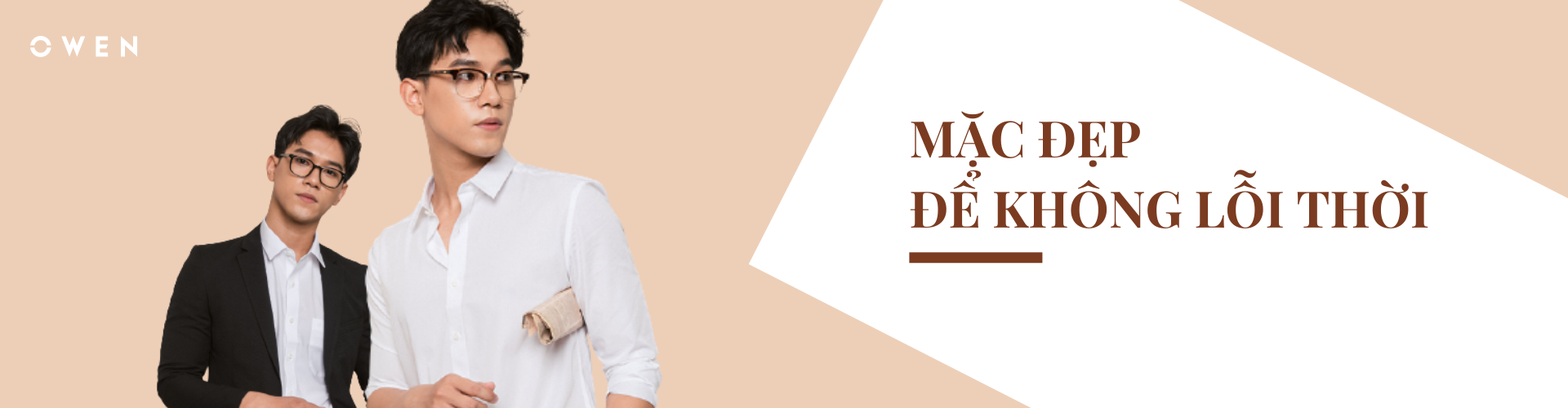 ➤ 3 tips “mặc đẹp” cho nam đơn giản, bạn đã biết?