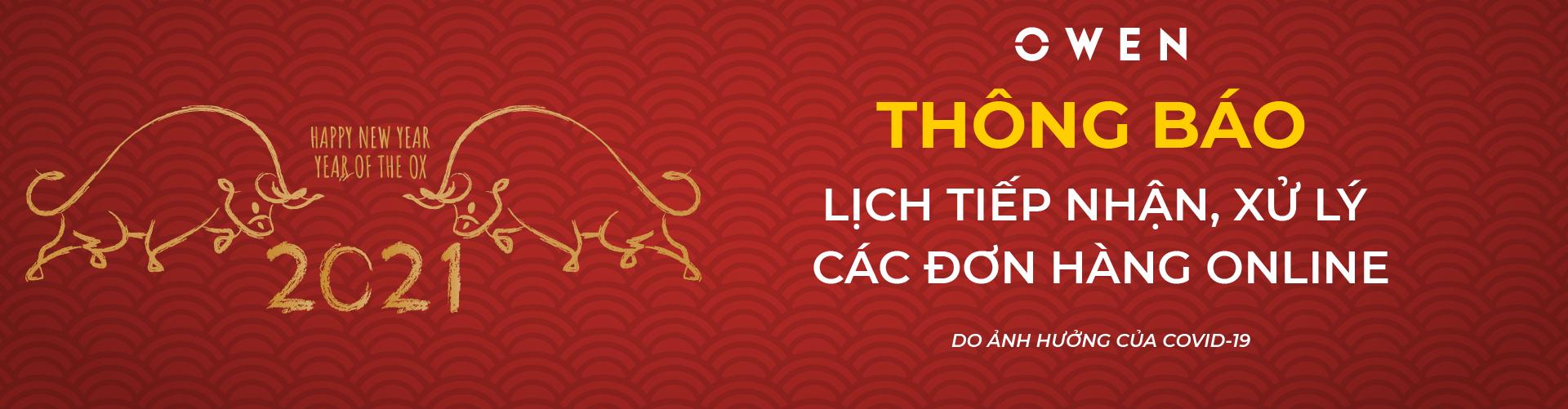 THÔNG BÁO LỊCH TIẾP NHẬN, XỬ LÝ CÁC ĐƠN HÀNG DO ẢNH HƯỞNG CỦA COVID