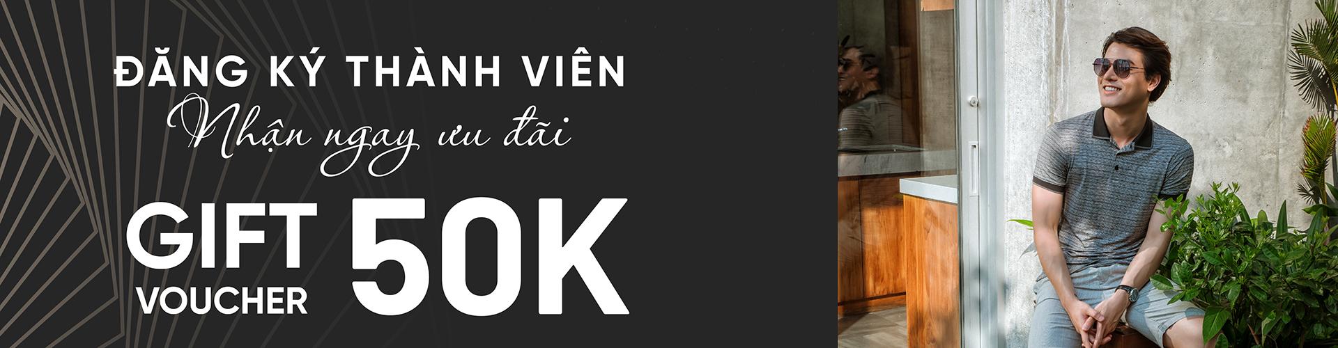 ƯU ĐÃI THÀNH VIÊN - OWEN TẶNG VOUCHER 50.000Đ KHI ĐĂNG KÝ LẦN ĐẦU