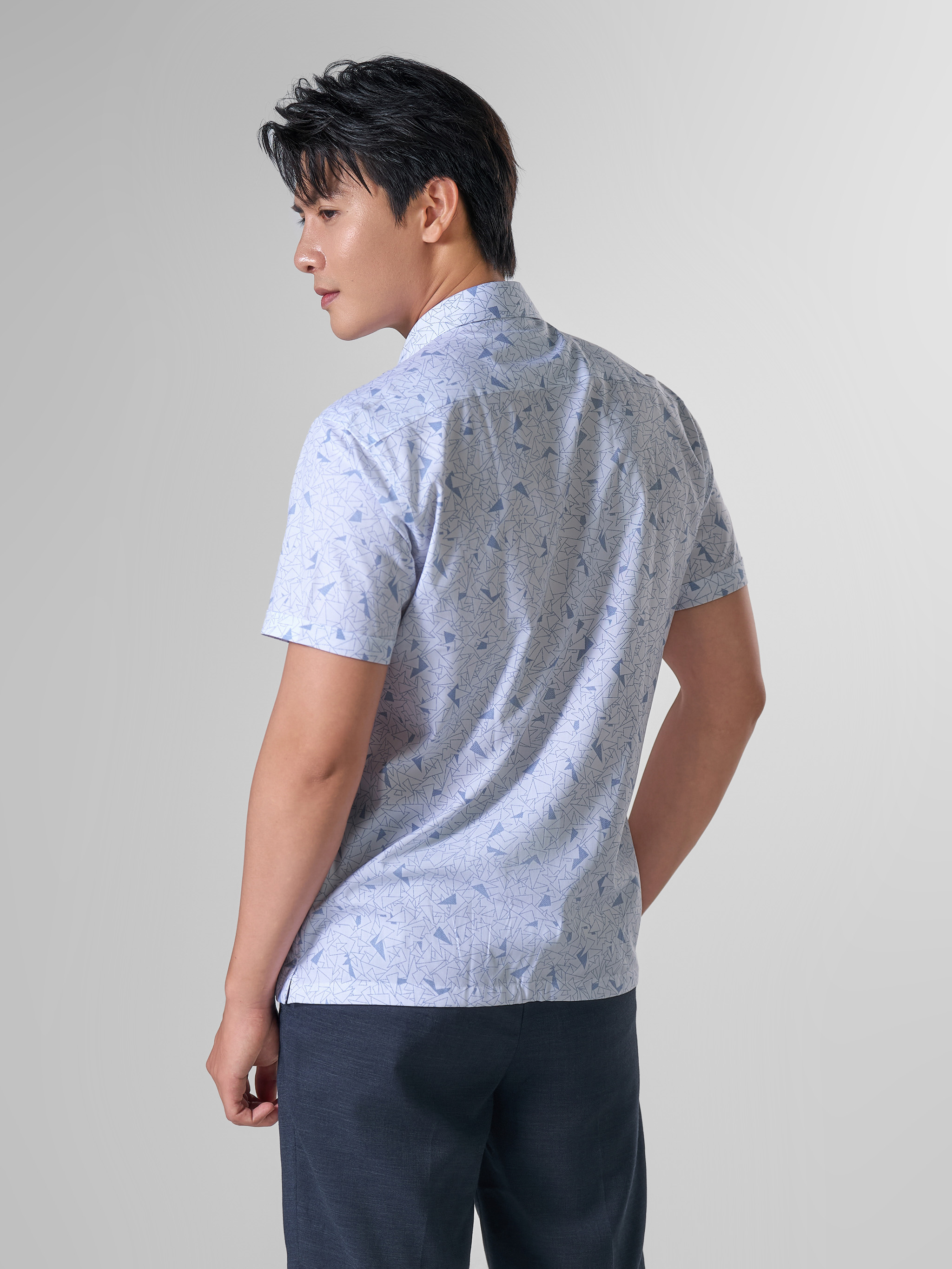 Áo sơ mi - AB250034NT