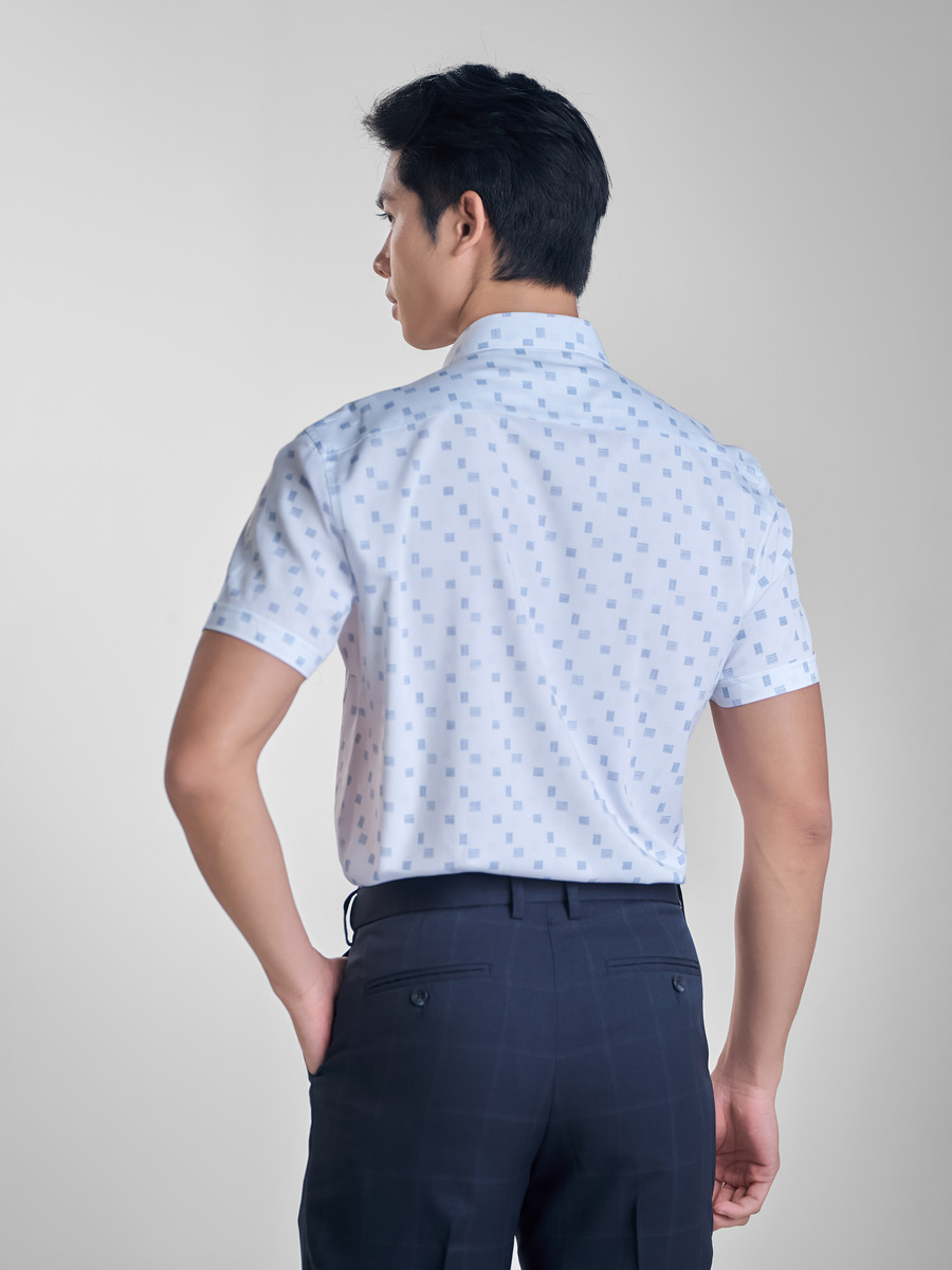 Áo sơ mi - AB250035NT