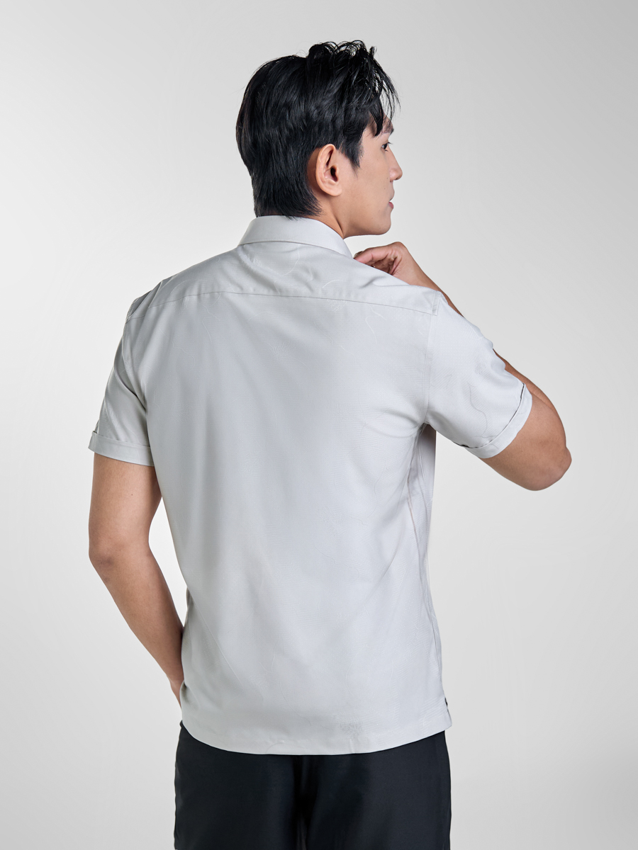 Áo sơ mi - AB250059NT