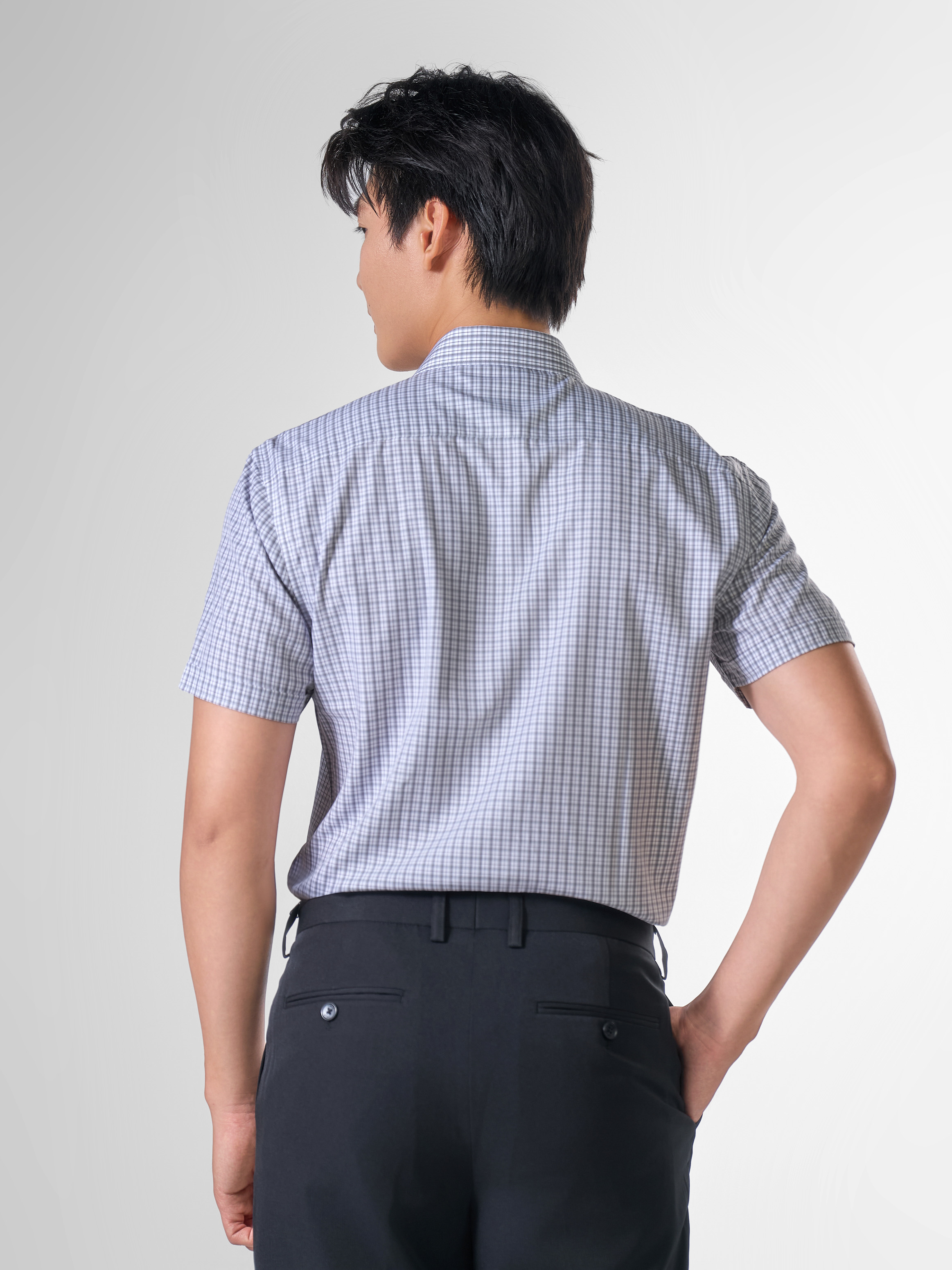 Áo sơ mi - AB250065NT