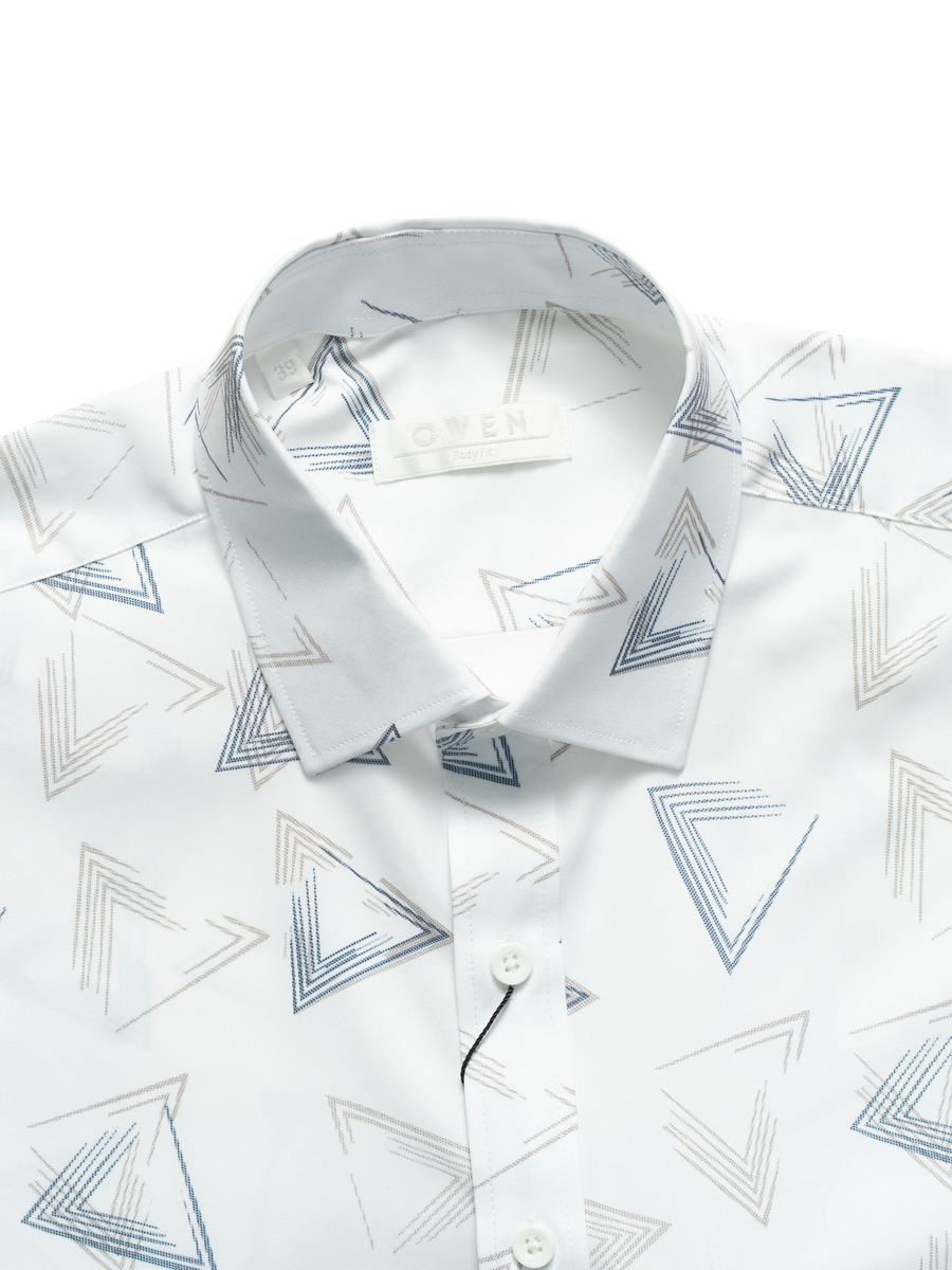 Áo sơ mi - AB255042NT