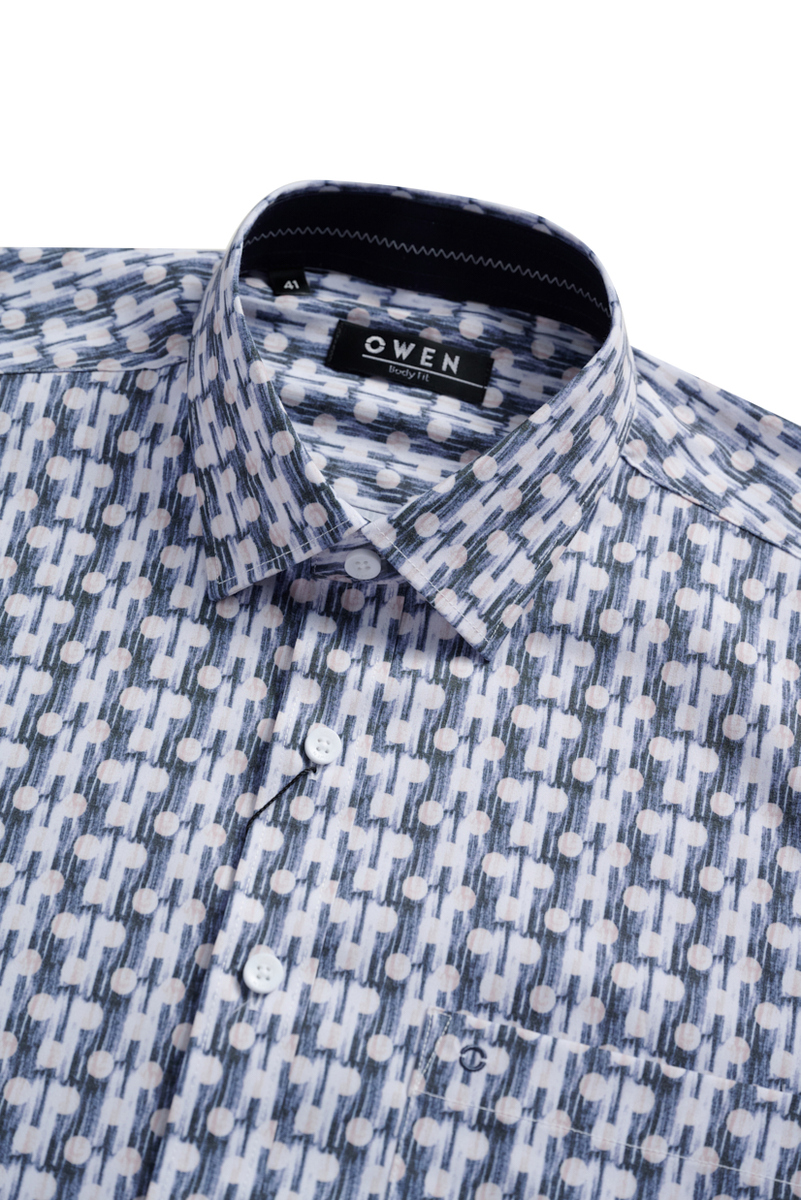 Áo sơ mi - AB255049NT