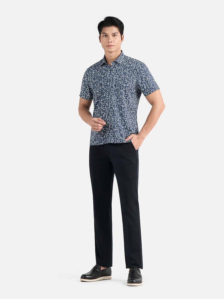 AB255070N-Áo sơ mi