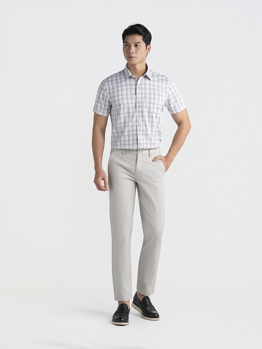 Áo sơ mi - AB255082NT