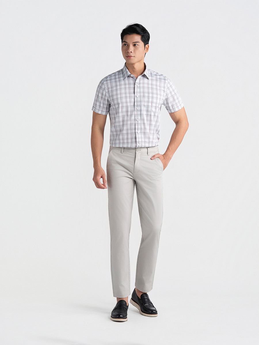 Áo sơ mi - AB255082NT