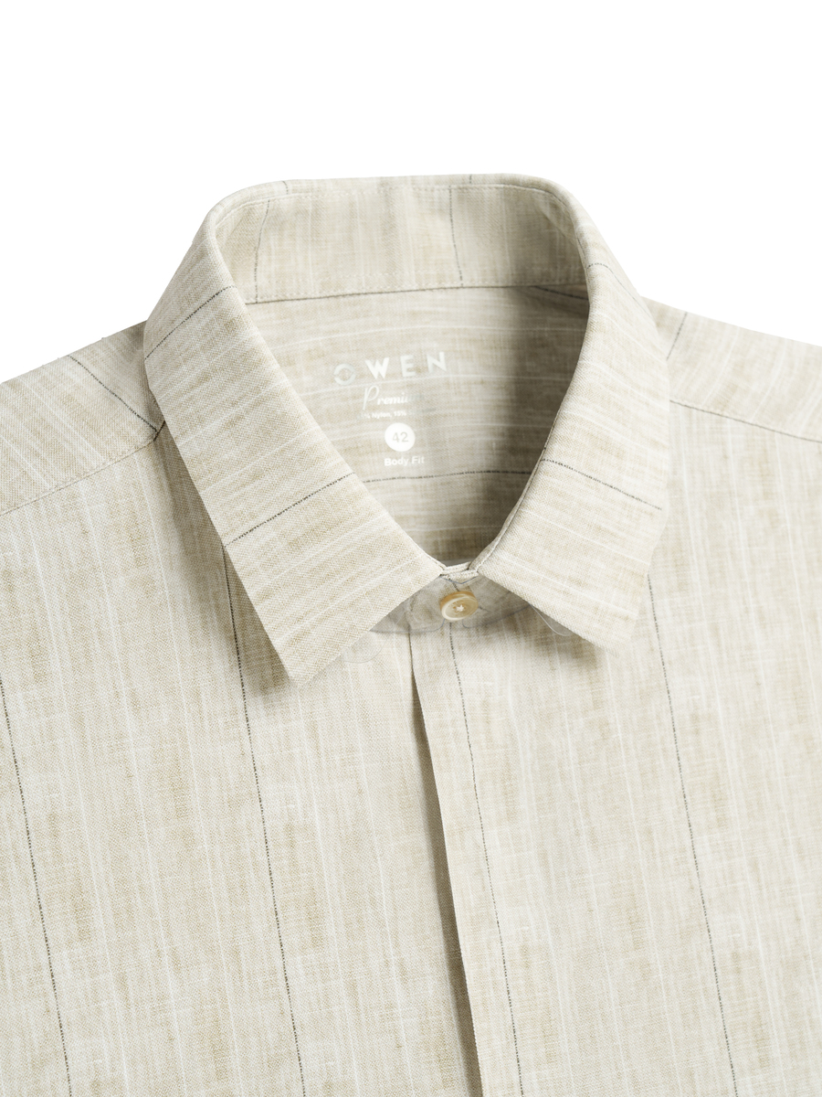 AB256047N-Áo sơ mi