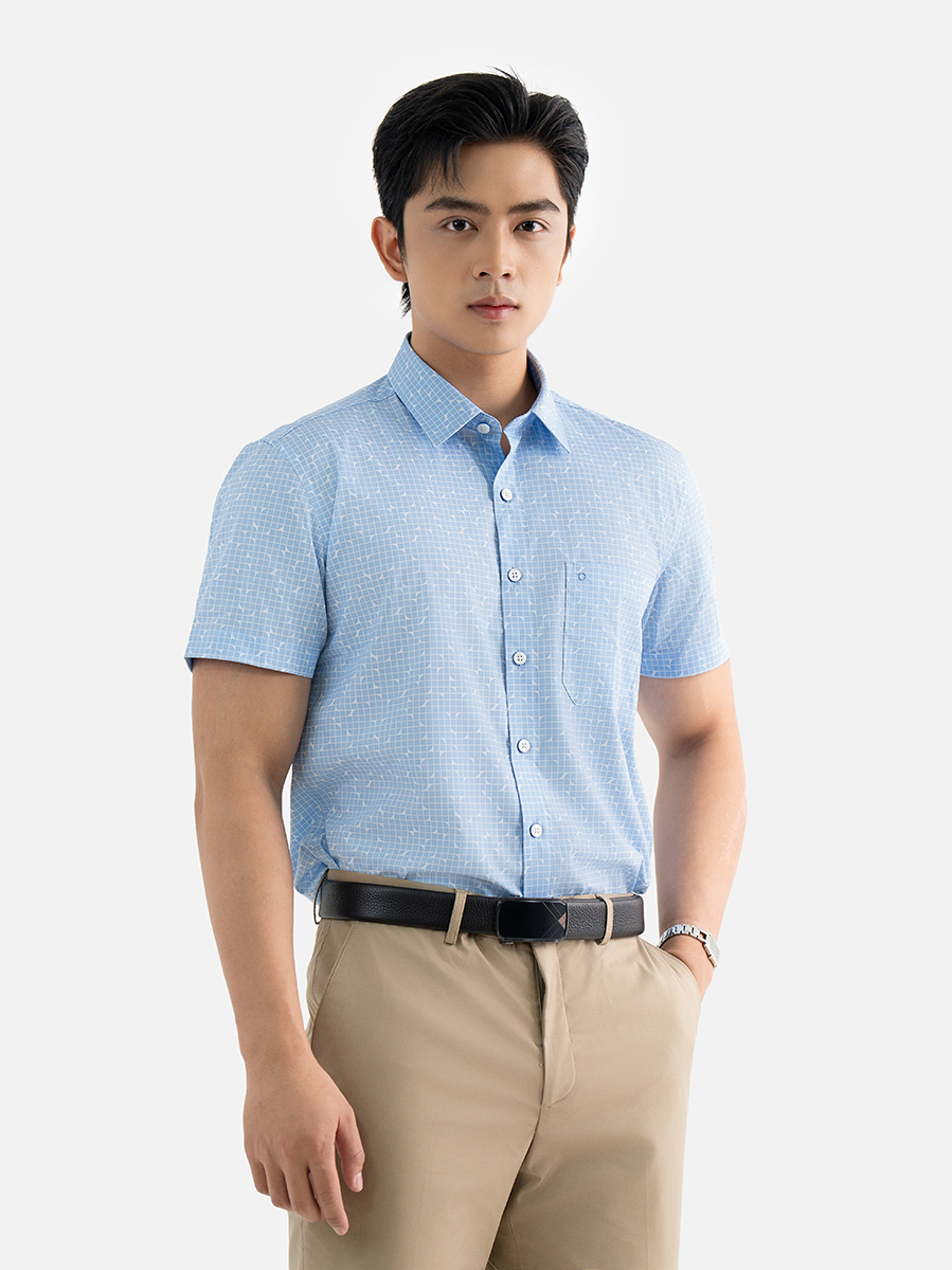 AB260035NT-Áo sơ mi