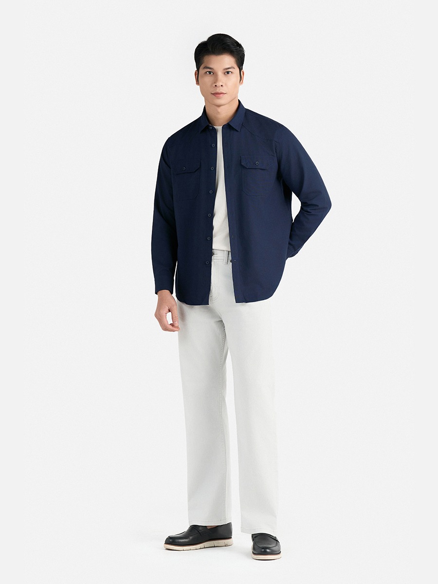 AJ255032DT-Áo sơ mi