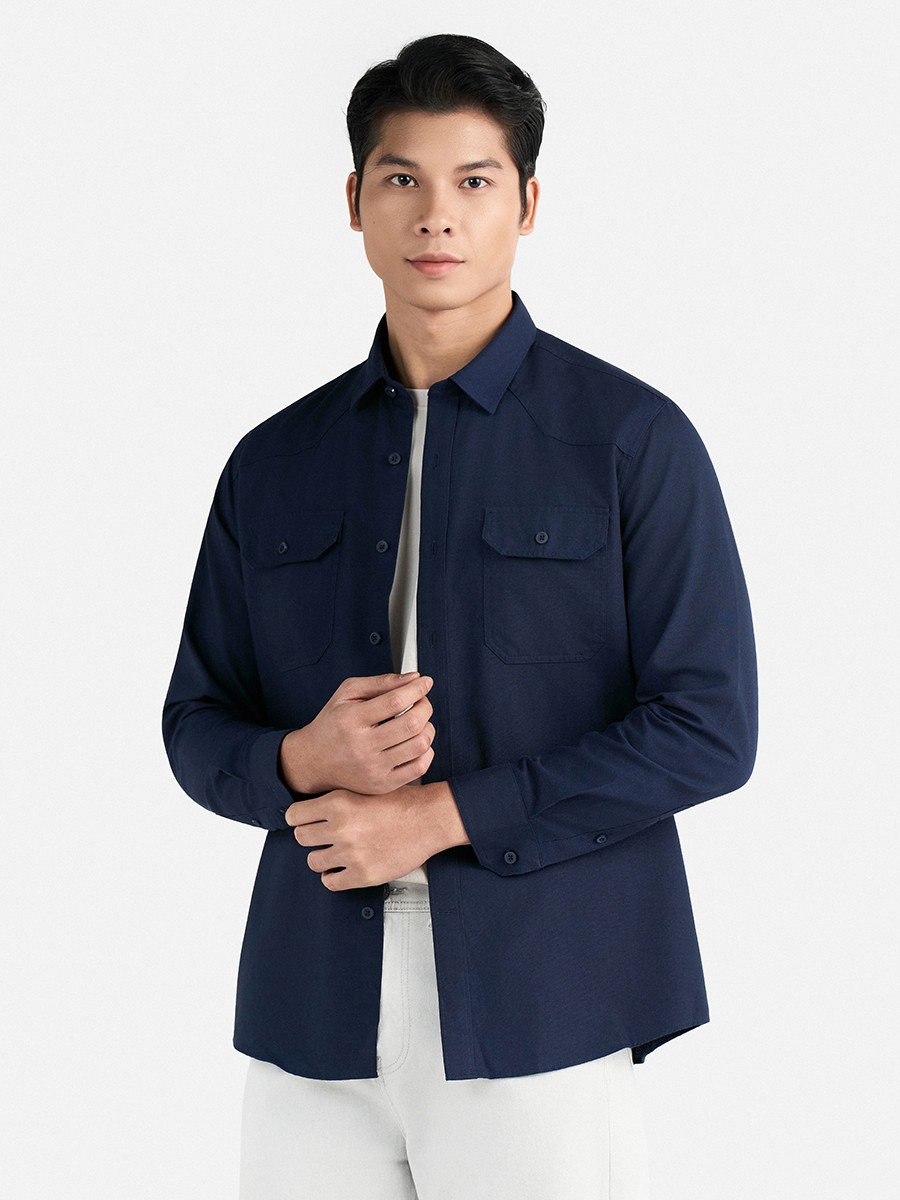 AJ255032DT-Áo sơ mi