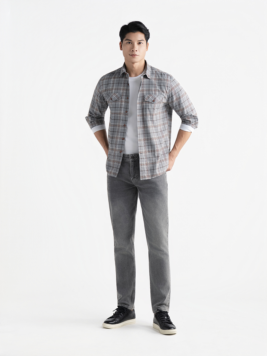 Áo sơ mi - AJ255051DT