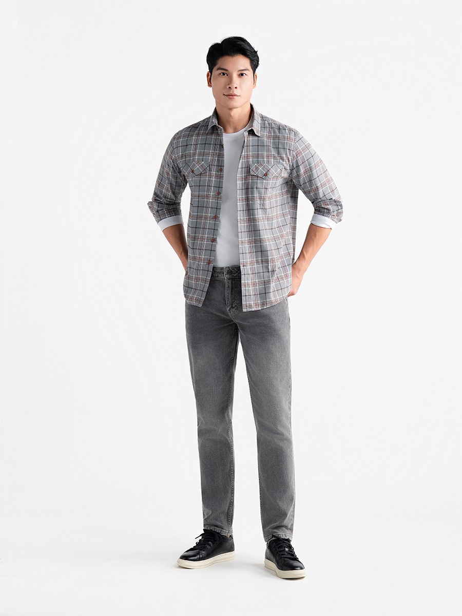 Áo sơ mi - AJ255051DT