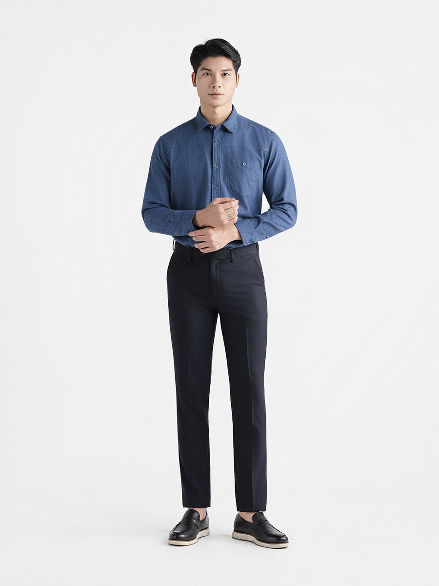 Áo sơ mi - AJ255055DT