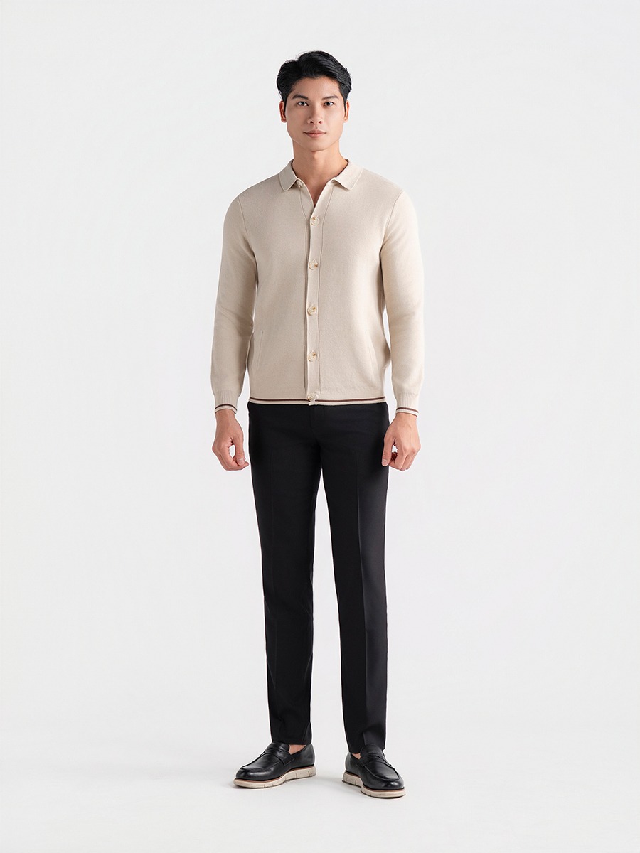 ALD256003-Áo len nam