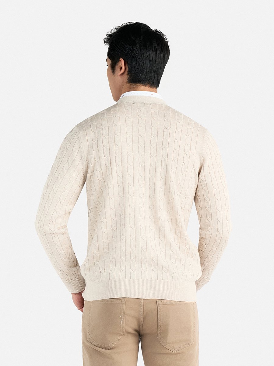 ALD256035-Áo len nam