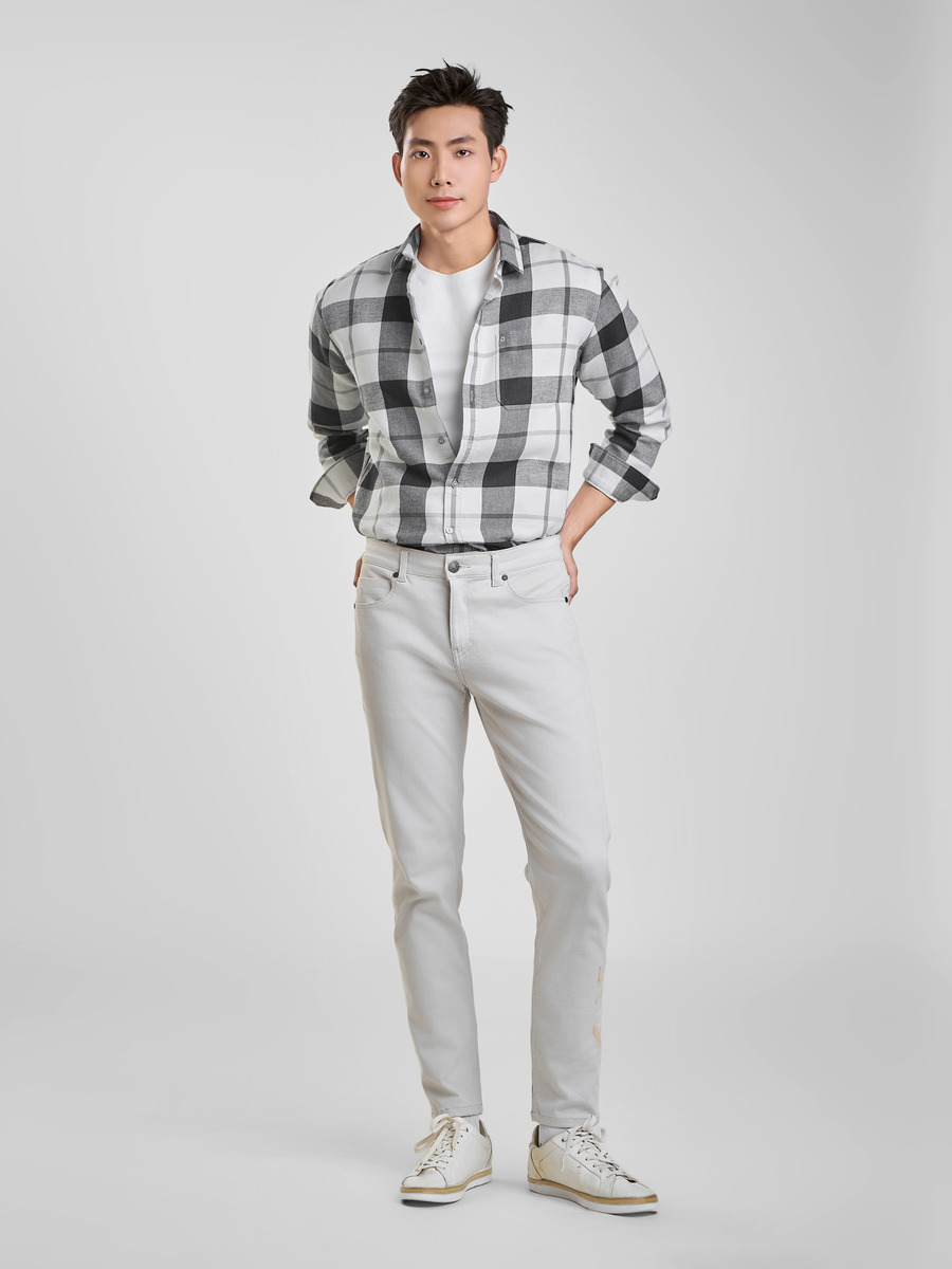 Áo sơ mi - AJ240722DT