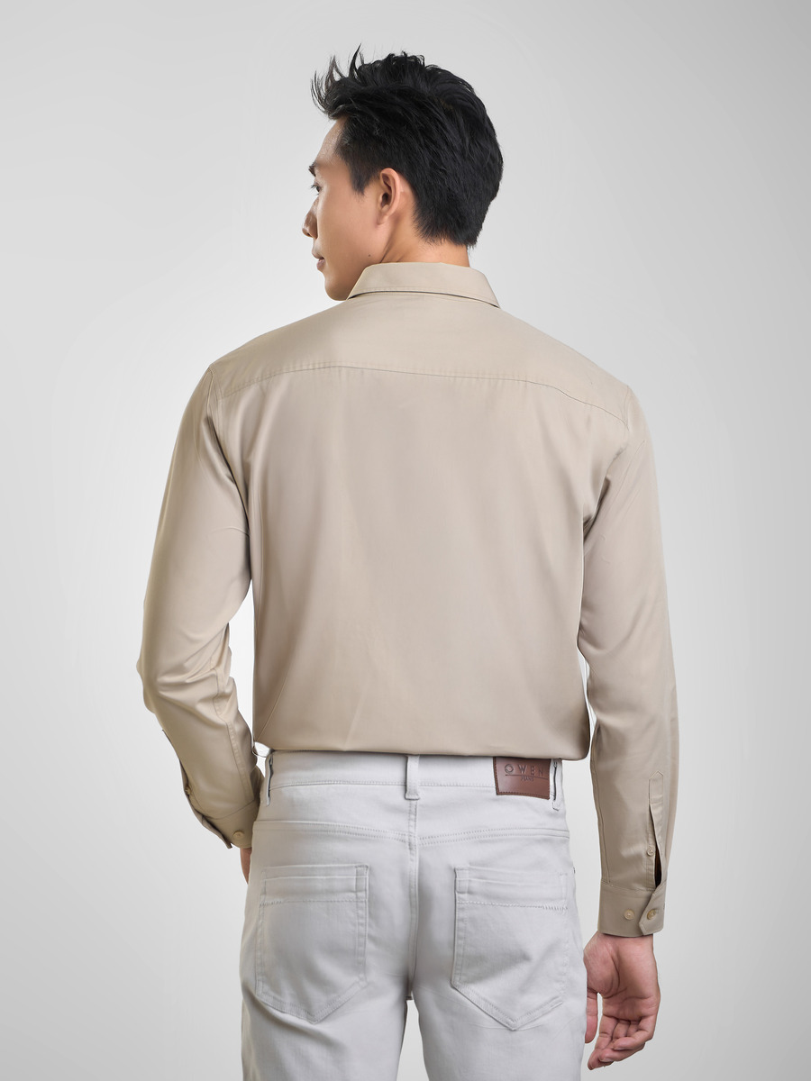 Áo sơ mi - AJ240726DT