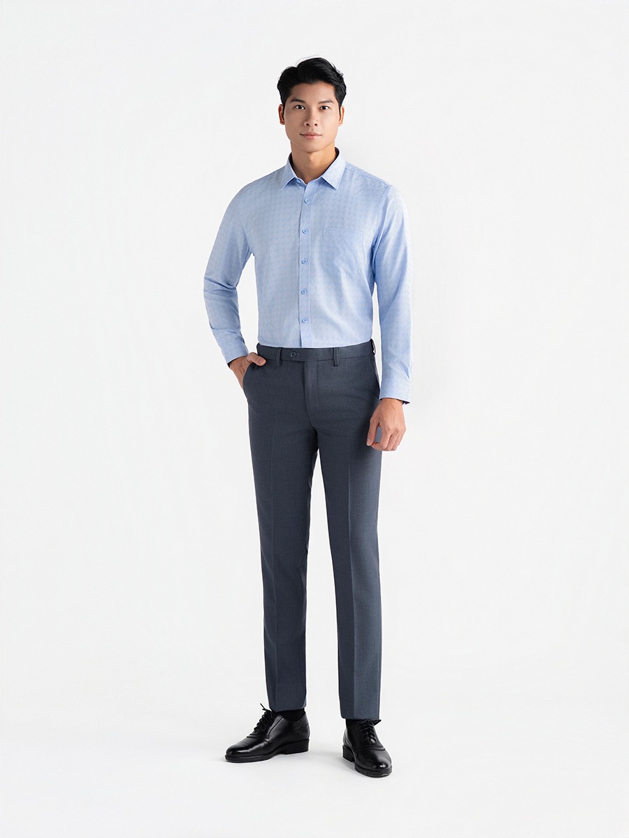 Áo sơ mi - AR255036DT