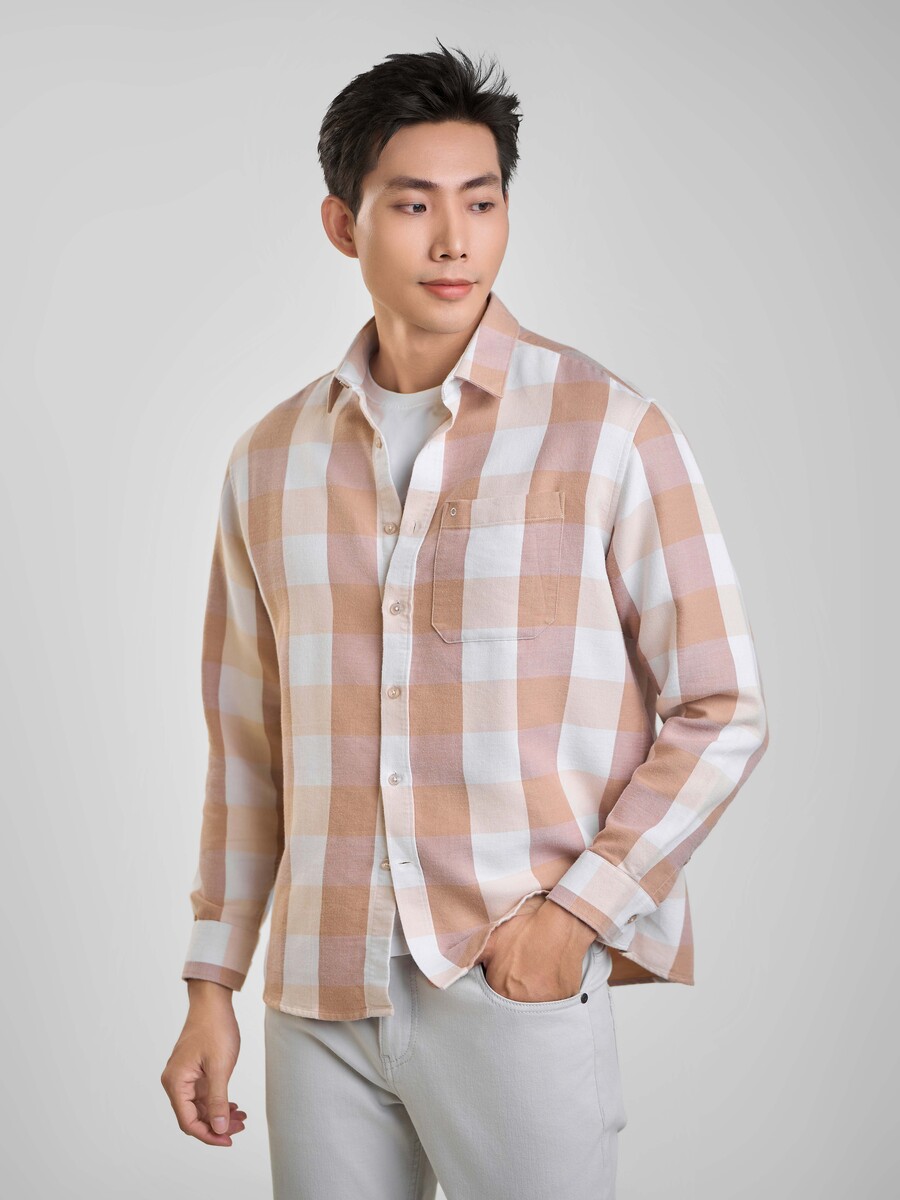 Áo sơ mi - AJ240724DT