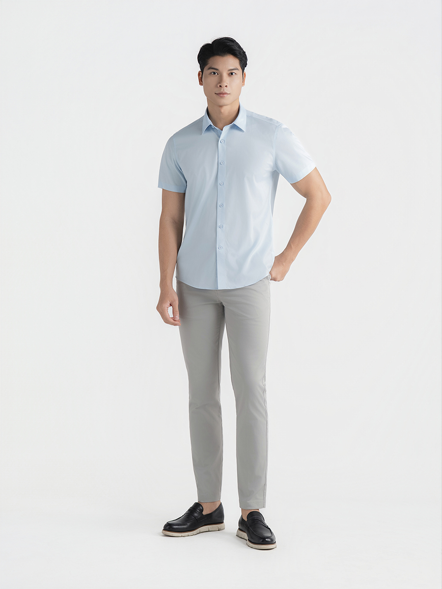 Áo sơ mi - AS255007N