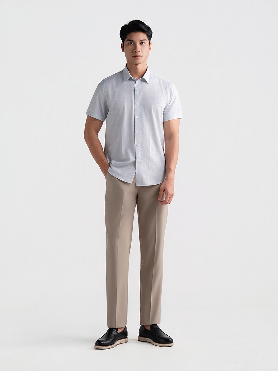 Áo sơ mi - AS255040N