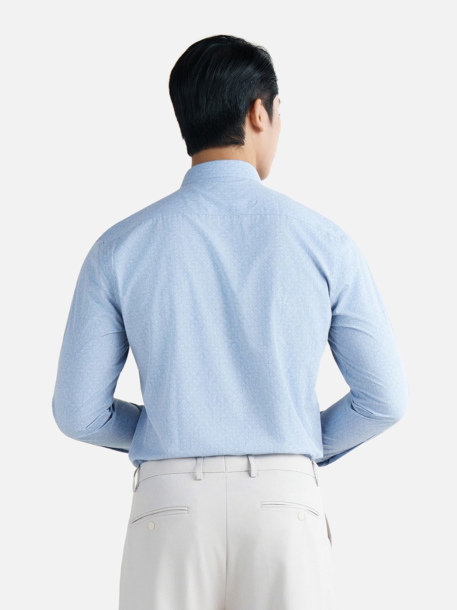 Áo sơ mi - AS255075D