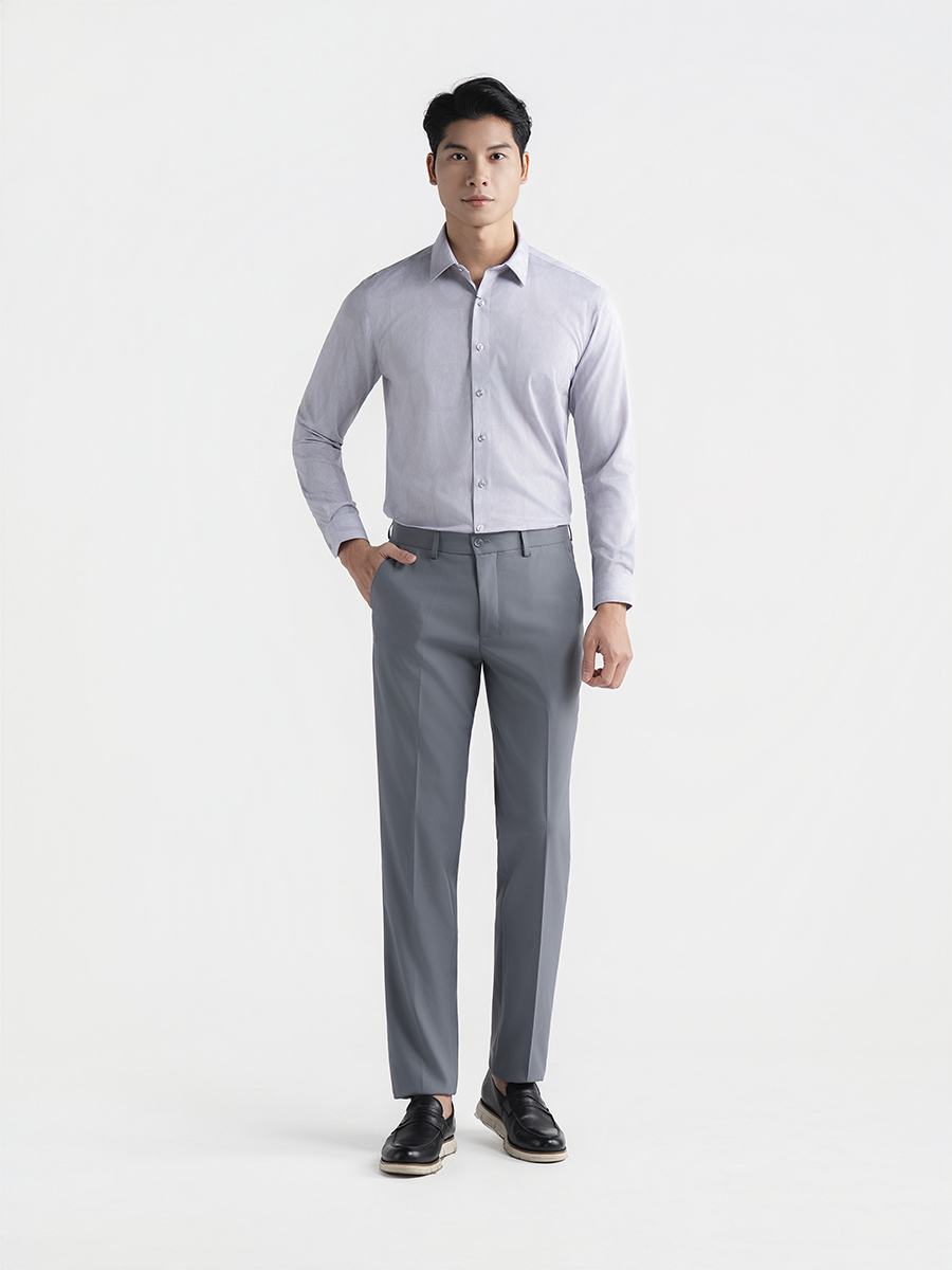 Áo sơ mi - AS255065D