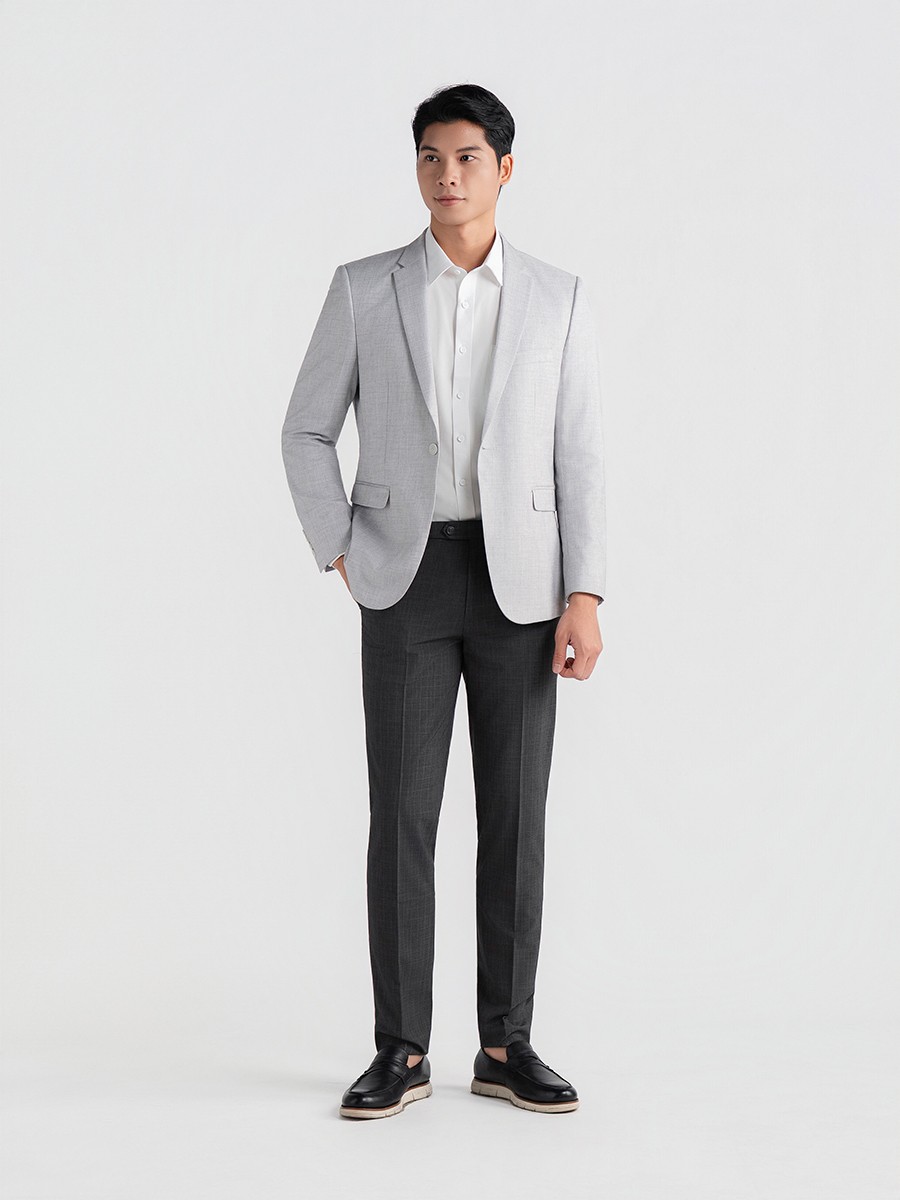 BLR256115-Áo Blazer