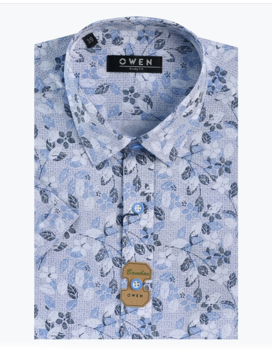 Ao so mi nam ngan tay owen Giá cập nhật 3 giờ trước
