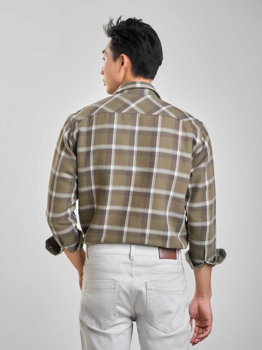 Áo sơ mi - AJ240723DT