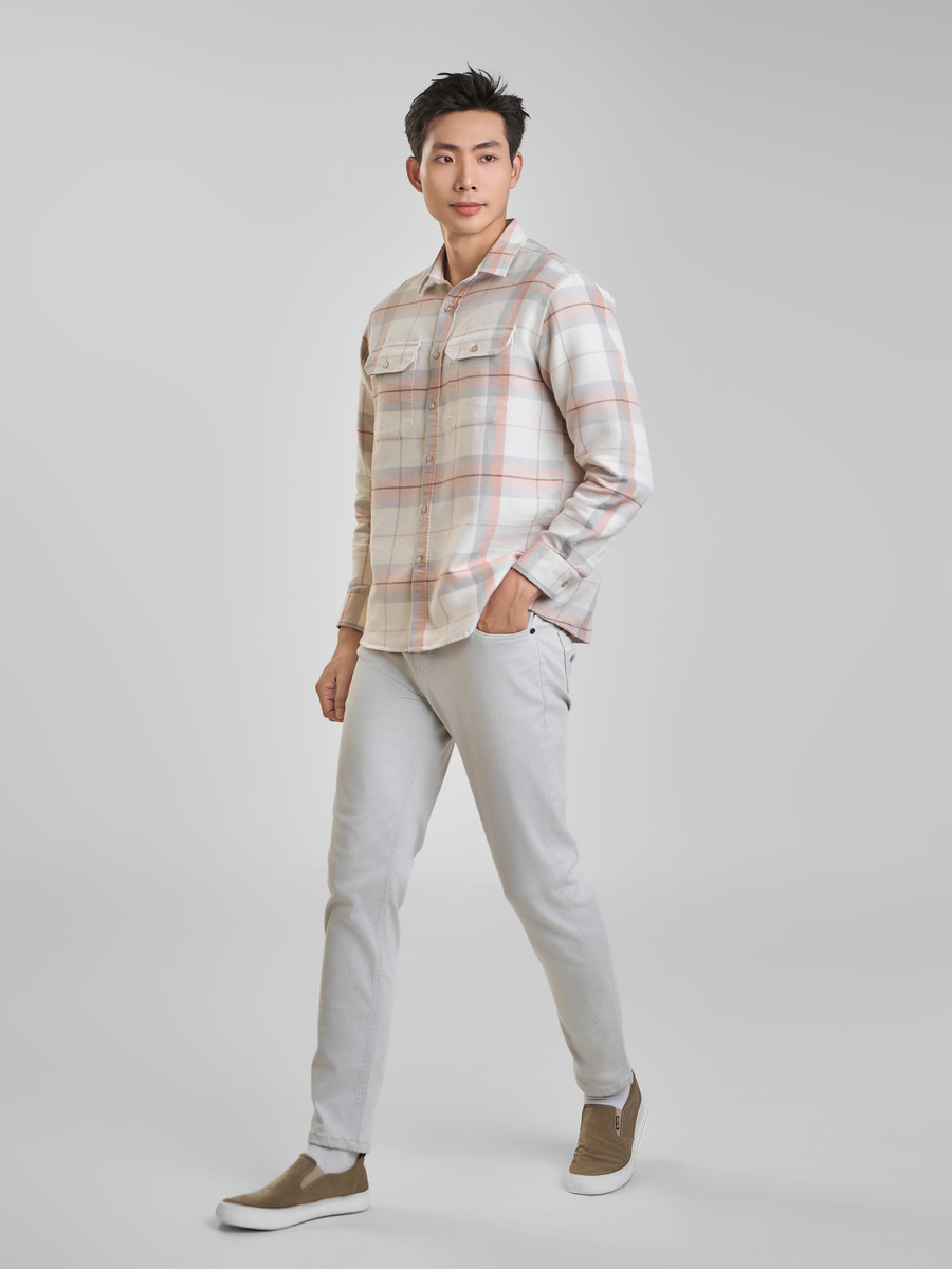 Áo sơ mi - AJ240725DT