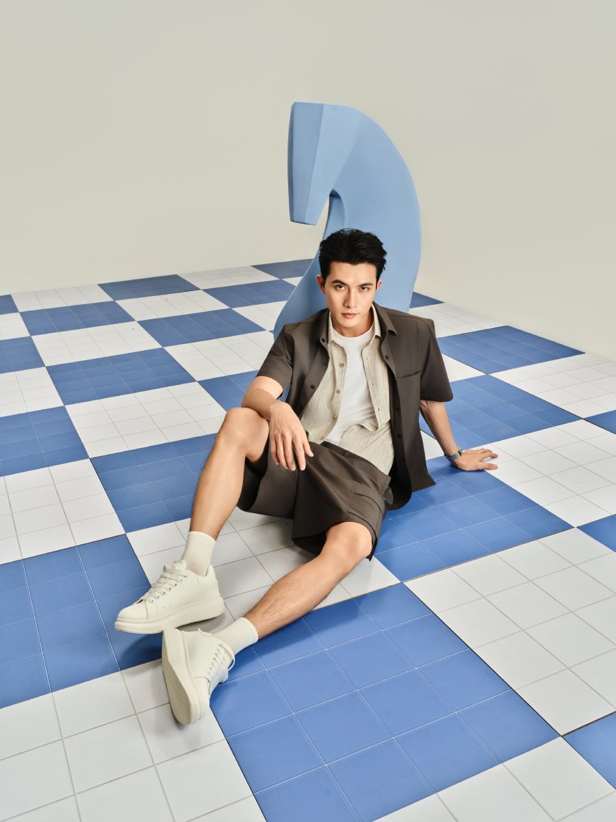 AJ260001NT-Áo sơ mi