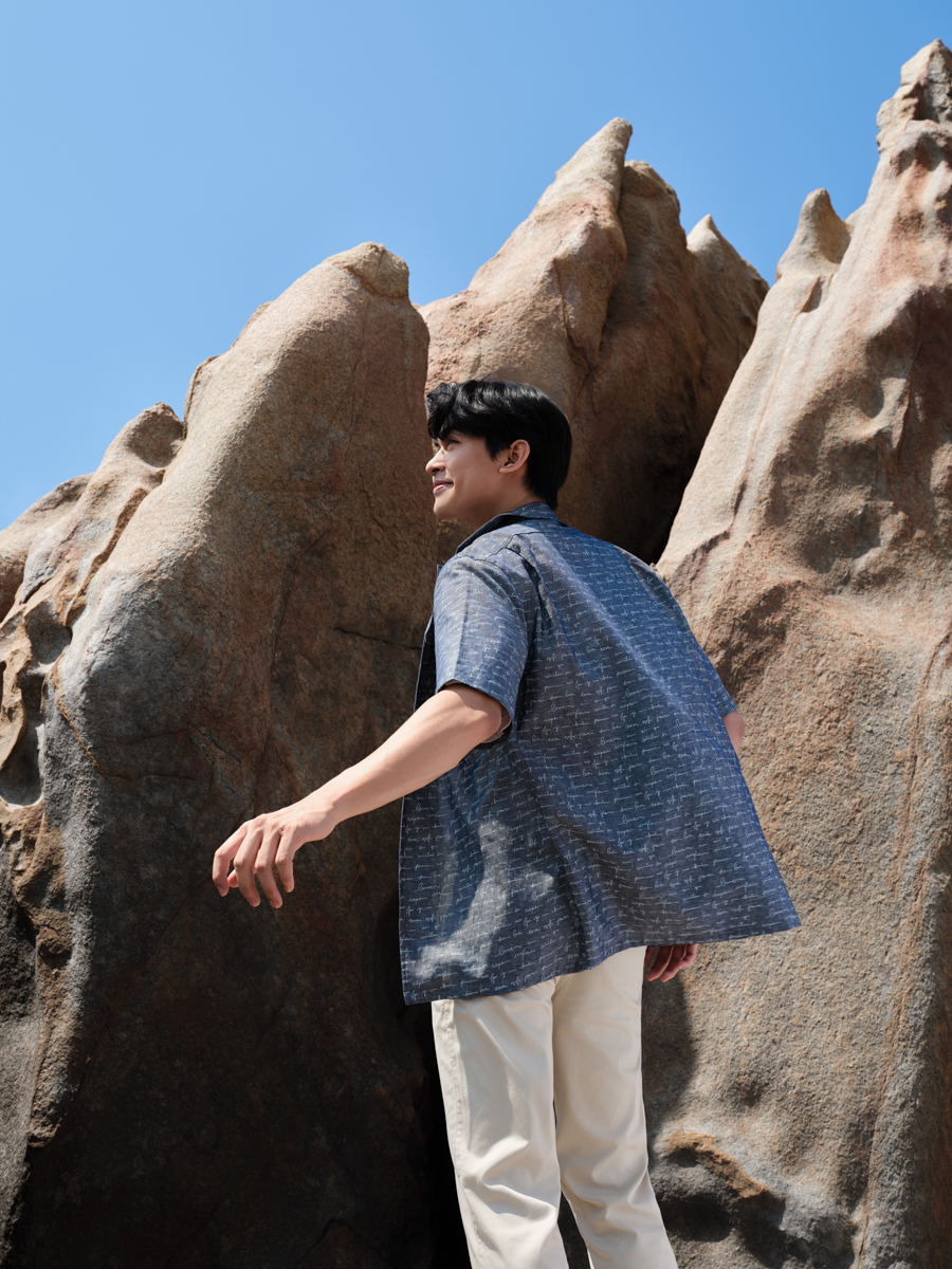 Áo sơ mi - AJ250003N