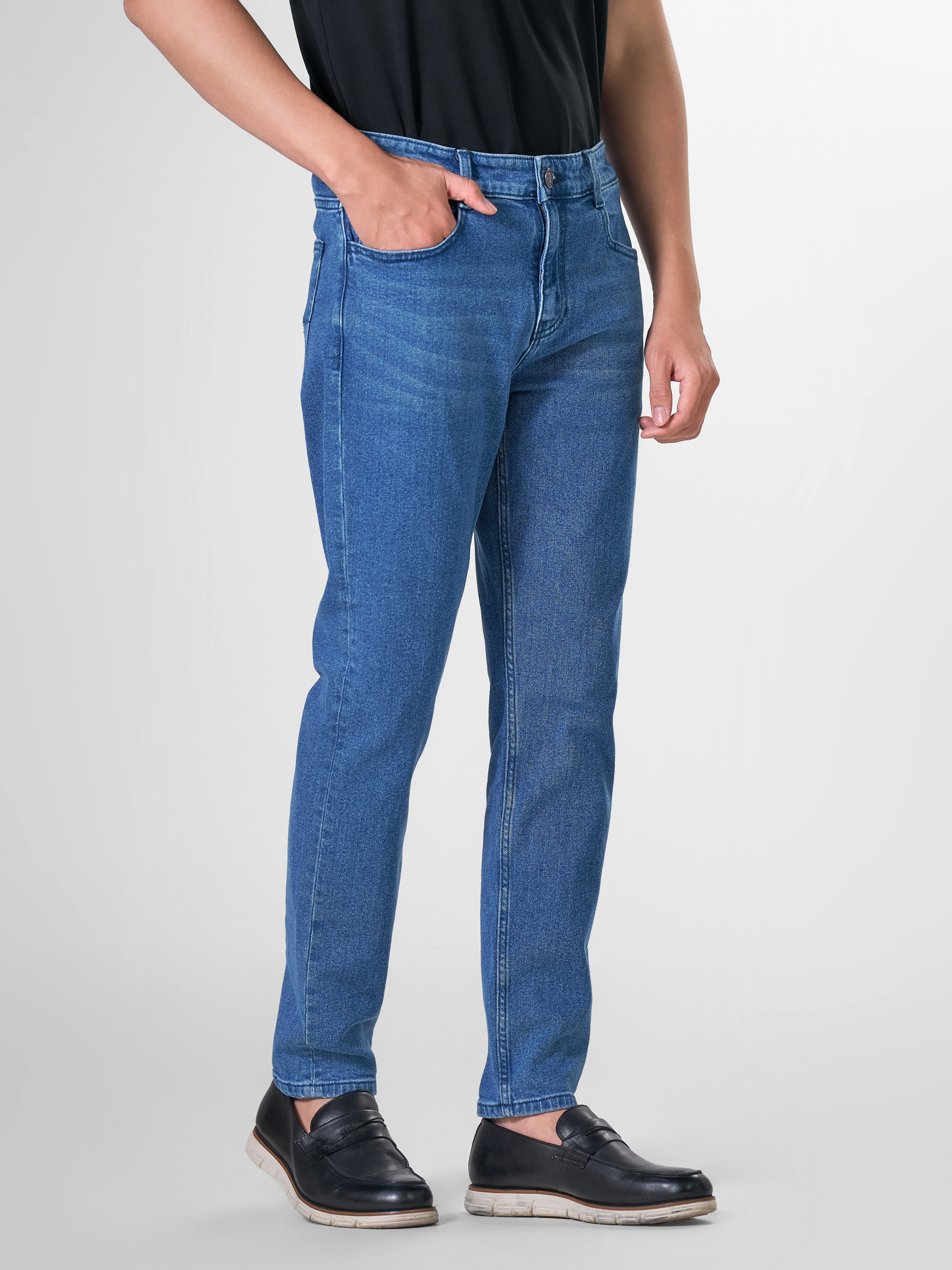 Quần jeans - QJR251248