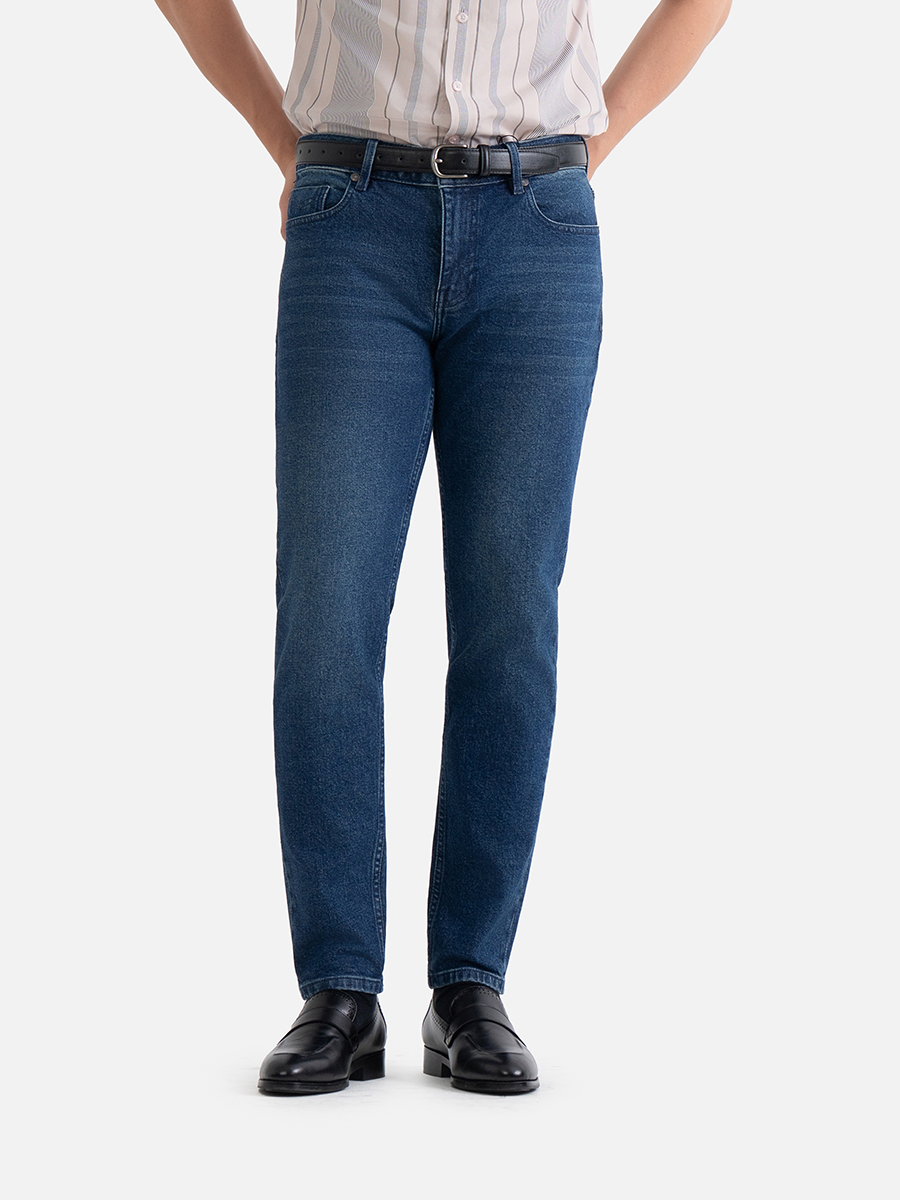QJR263086-Quần Jeans dài