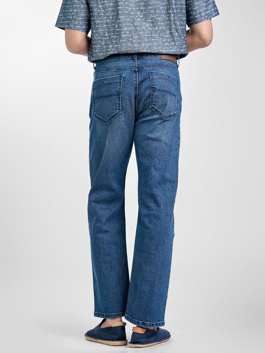 Quần jeans - QJT251238