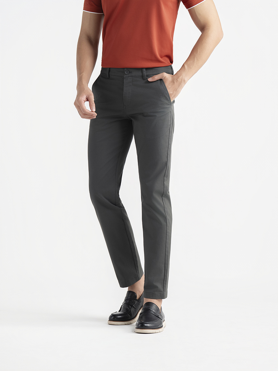 Quần khaki - QKR256096