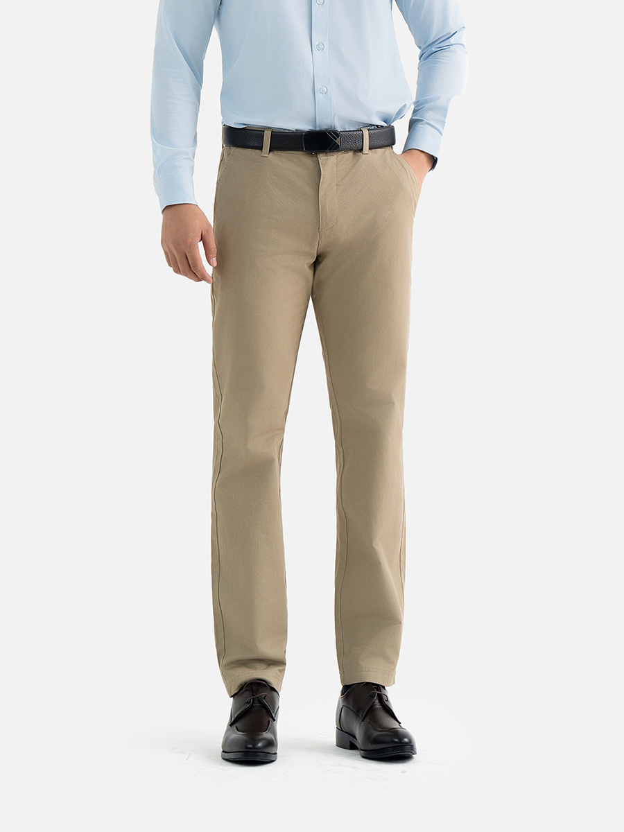 QKR261005-Quần Khaki