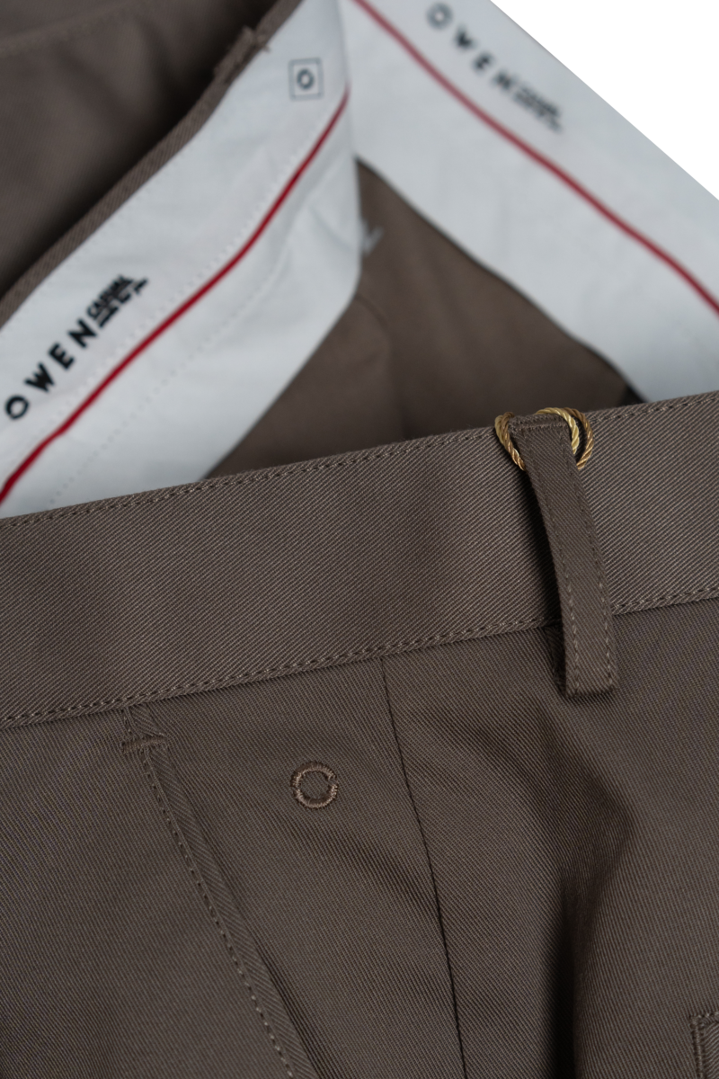 QKS241325-Quần khaki