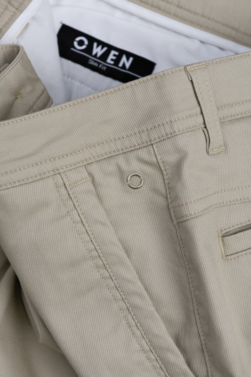 QKS241387-Quần khaki