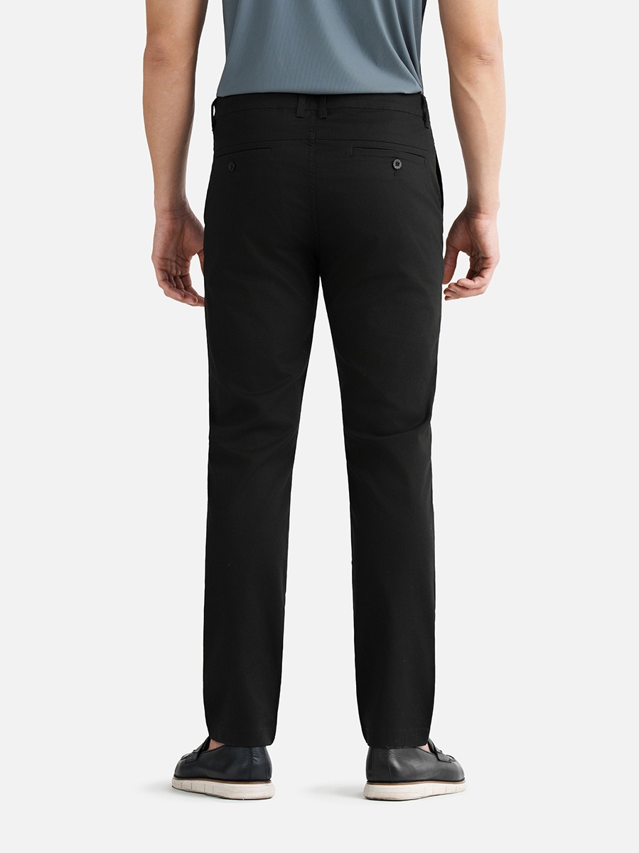 QKS256097-Quần khaki